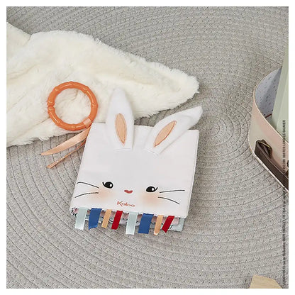 Kaloo Activity Book (The Rabbit in Love)