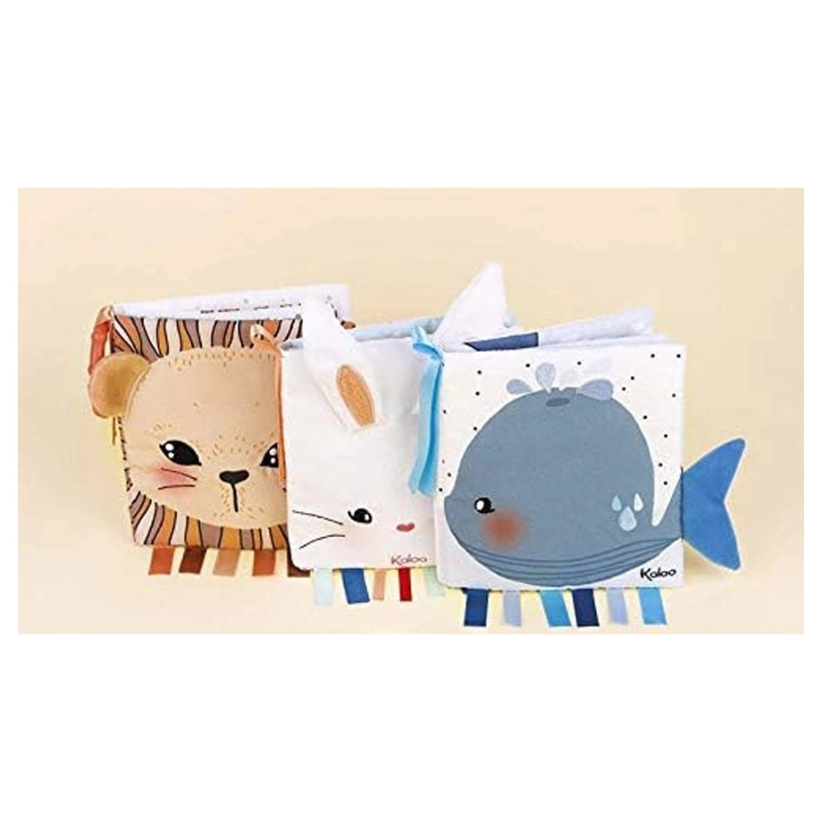 Kaloo Activity Book (The Rabbit in Love)