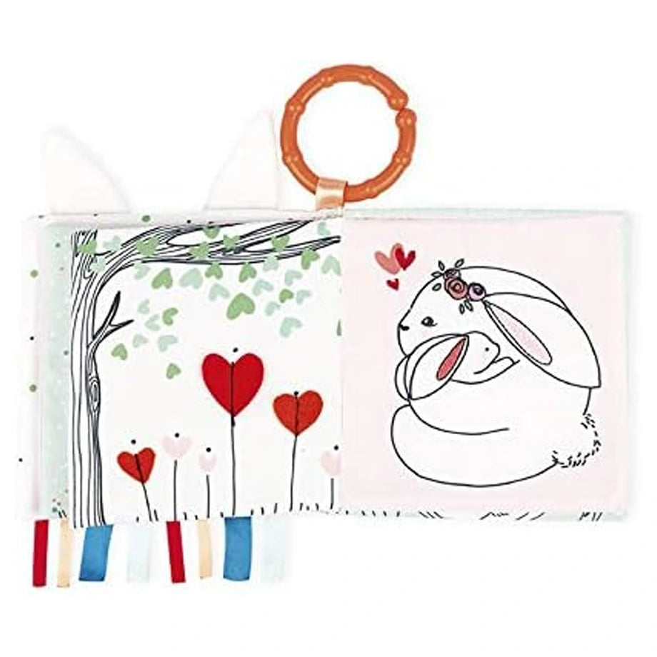 Kaloo Activity Book (The Rabbit in Love)