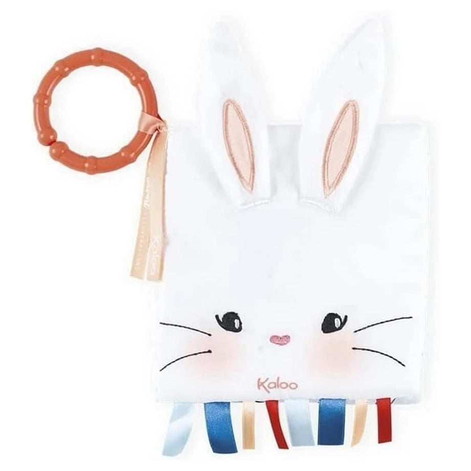 Kaloo Activity Book (The Rabbit in Love)