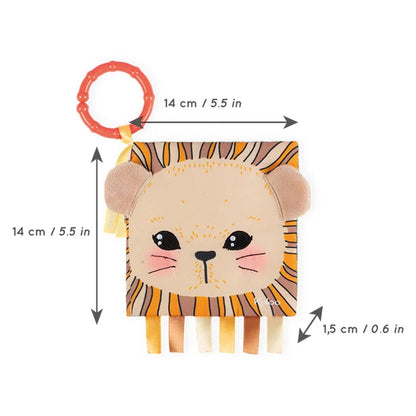 Kaloo Activity Book (The Curious Lion)