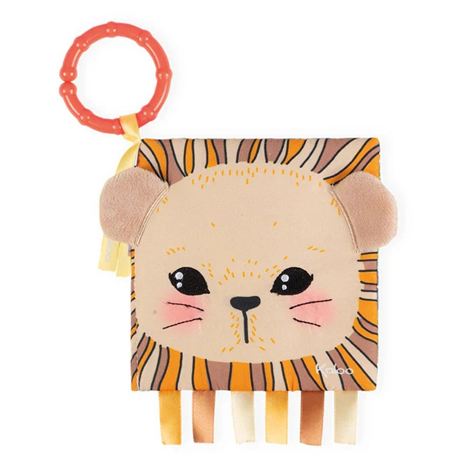 Kaloo Activity Book (The Curious Lion)