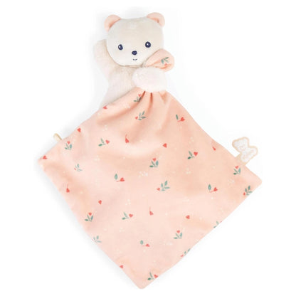 Kaloo Bear DouDou Comforter Leaves of Love (17cm)