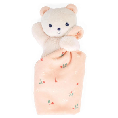 Kaloo Bear DouDou Comforter Leaves of Love (17cm)