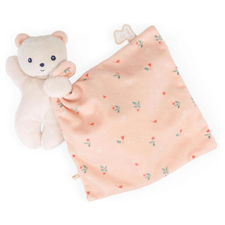 Kaloo Bear DouDou Comforter Leaves of Love (17cm)