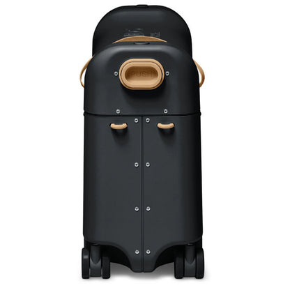 Stokke Jetkids Bedbox Lunar Eclipse Ride-on Suitcase (Black)