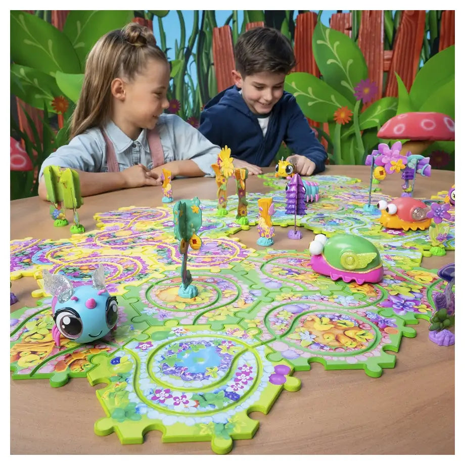 Eolo-Jiggly Pets Electronic Bee (Yellow)