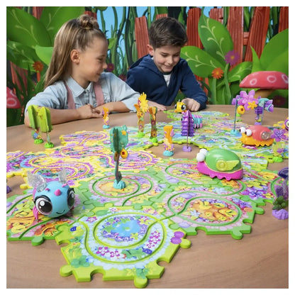Eolo-Jiggly Pets Electronic Bee (Yellow)