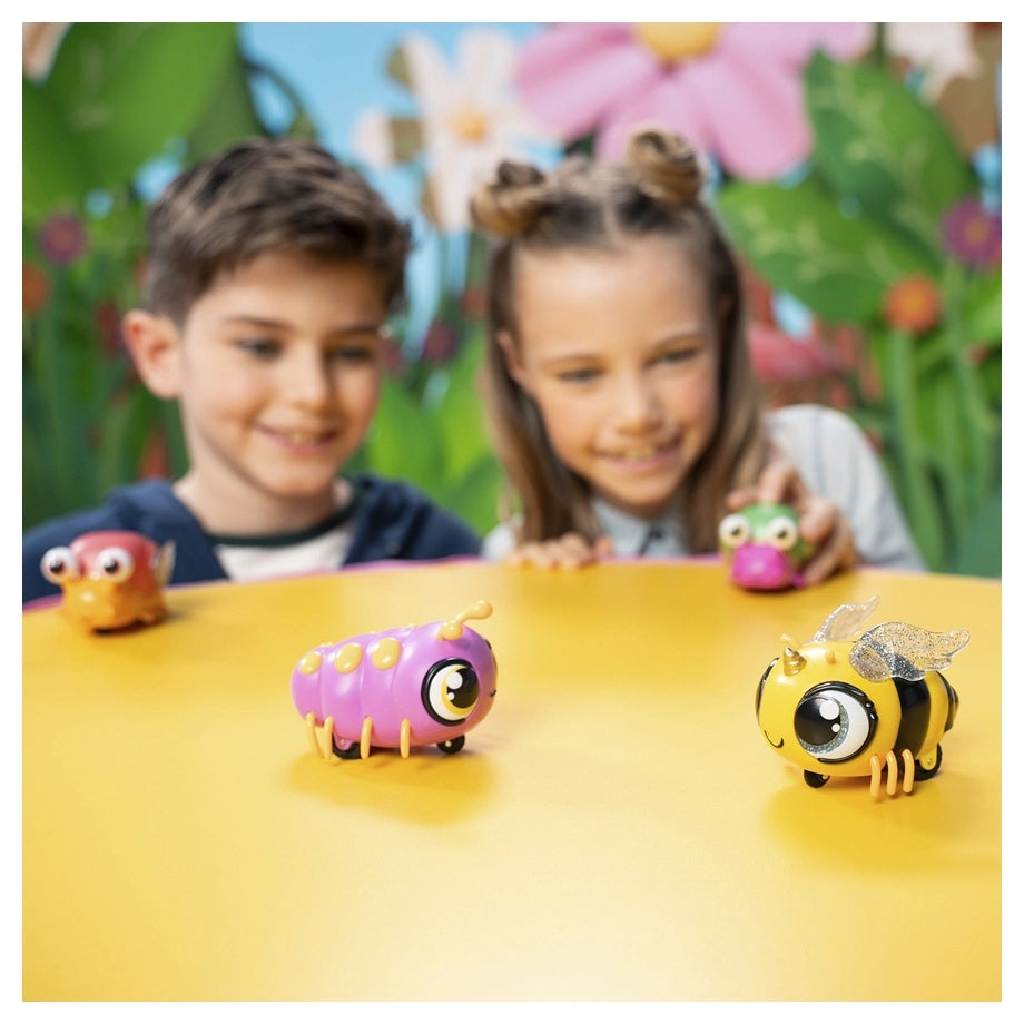 Eolo-Jiggly Pets Electronic Bee (Yellow)