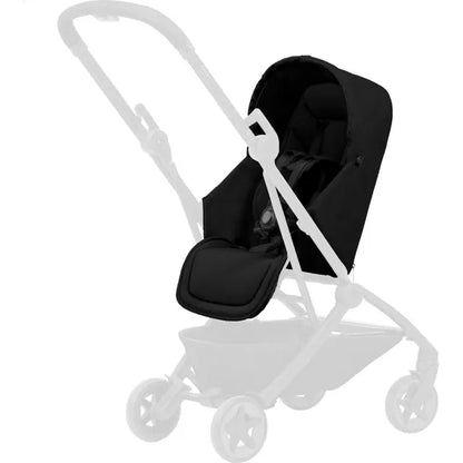 Joolz Aer2 Nest to Seat Accessory (Space Black)