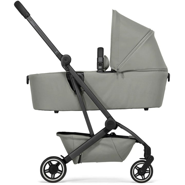 joolz sage green Joolz Aer+ Carrycot in Sage Green