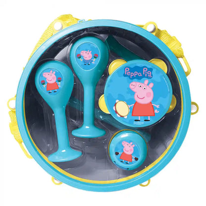 Lexibook Peppa Music Set 7pcs