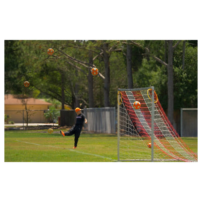 KickerBall Bend Curve & Swerve Ball (Orange)