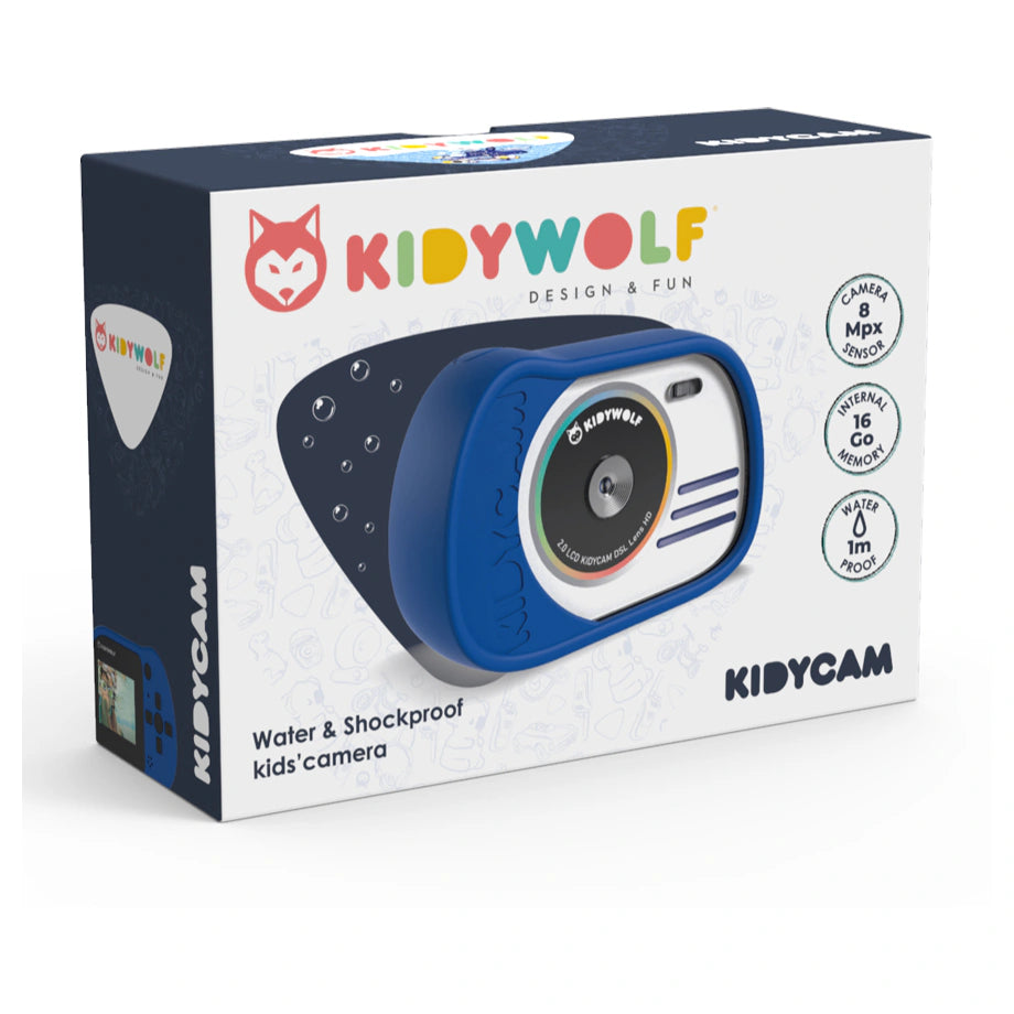 Kidywolf Kidycam Camera
