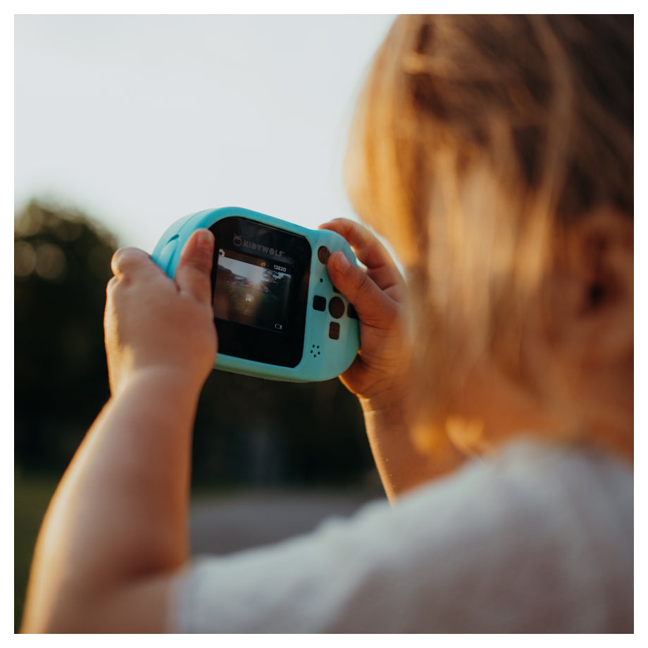 Kidywolf Kidycam Camera