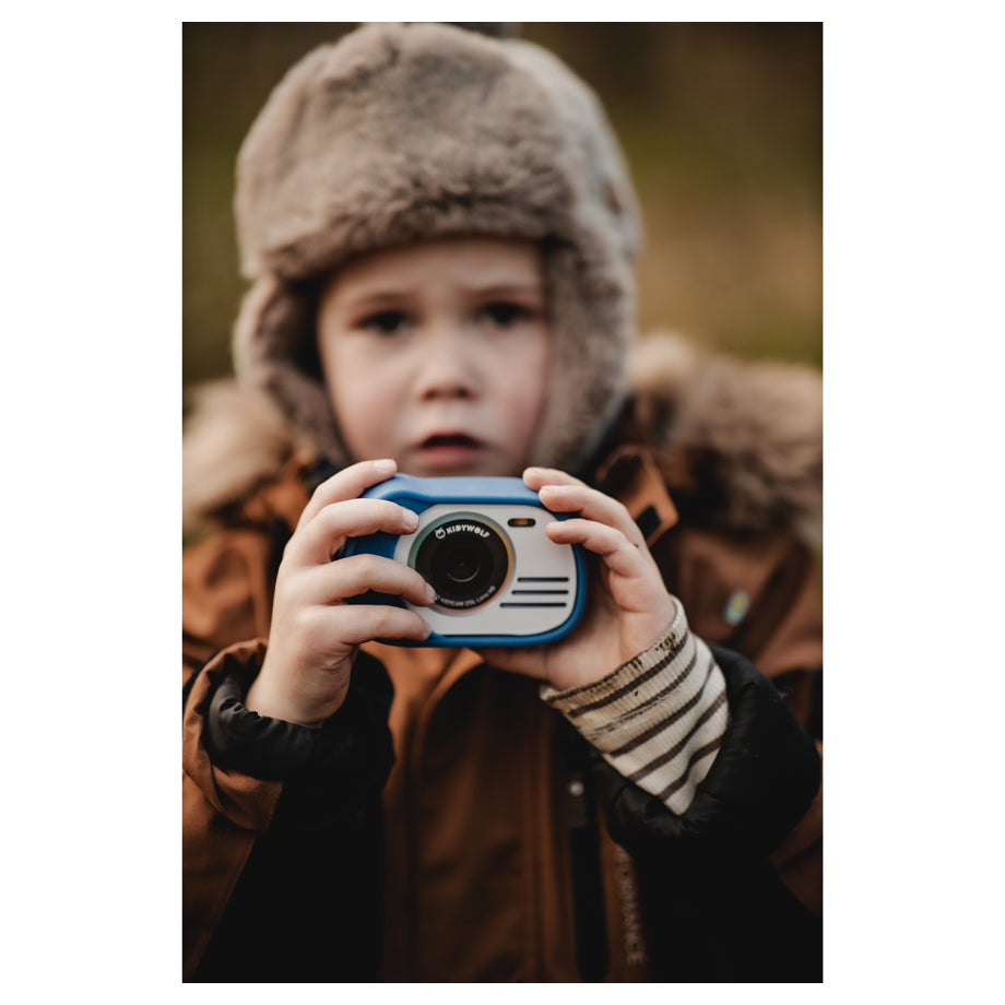 Kidywolf Kidycam Camera