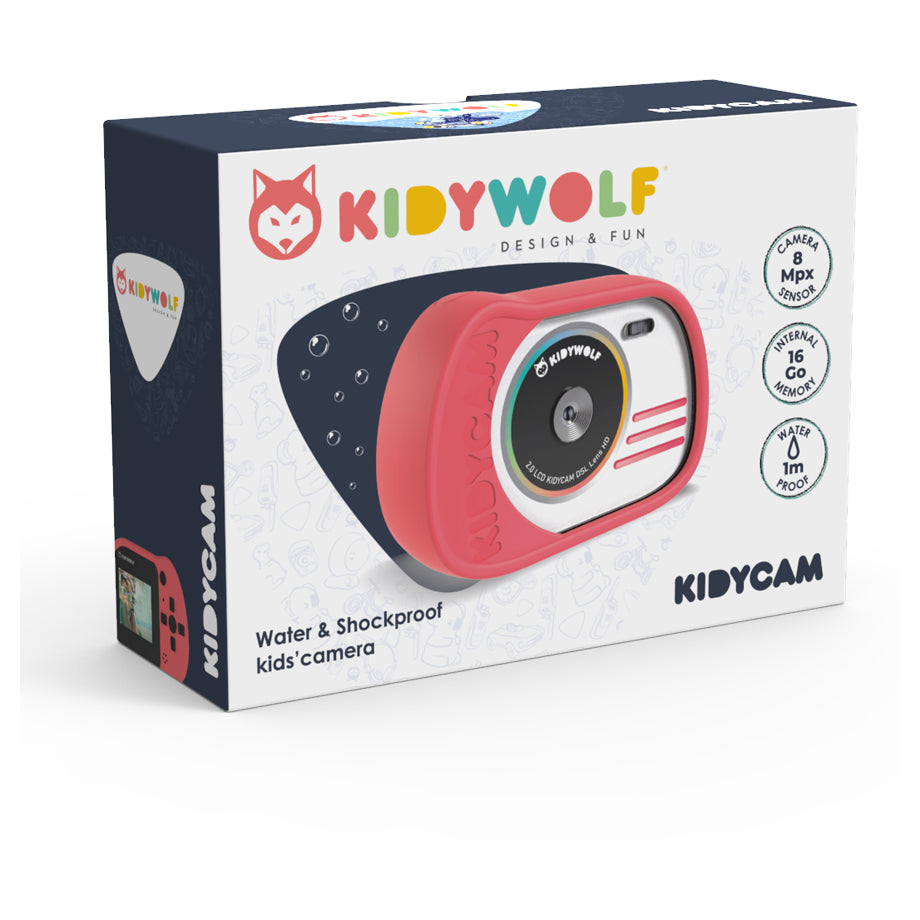 Kidywolf Kidycam Camera
