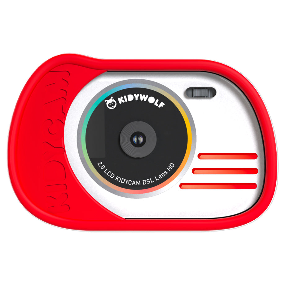 Kidywolf Kidycam Camera