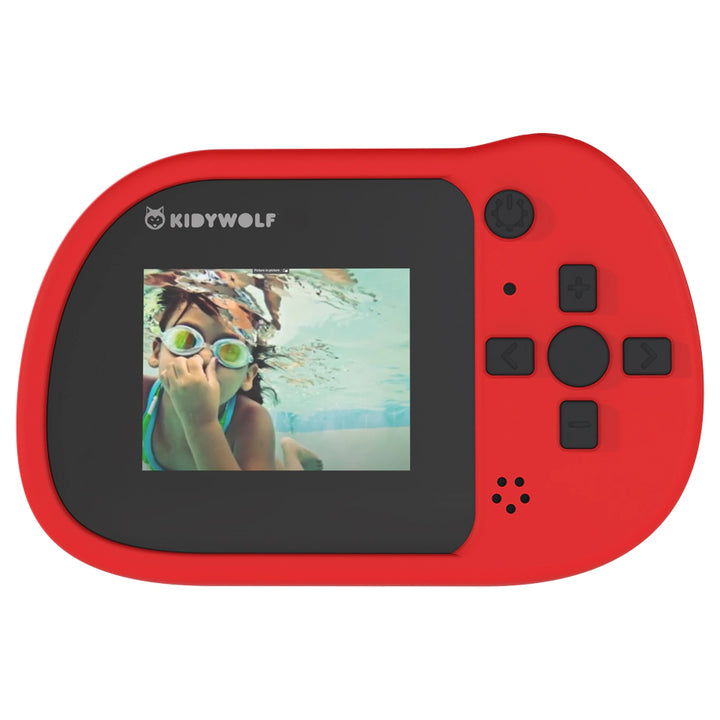 Kidywolf Kidycam Camera