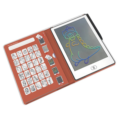 Kidywolf KIDYDRAW Mini LCD Tracing Book (Dino's)