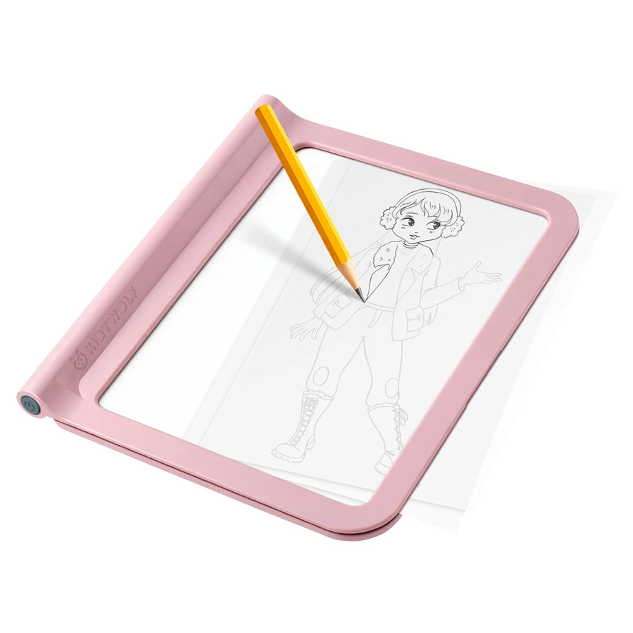Kidywolf KIDYDRAW PRO Light Tablet (Let’s Draw Fashion)