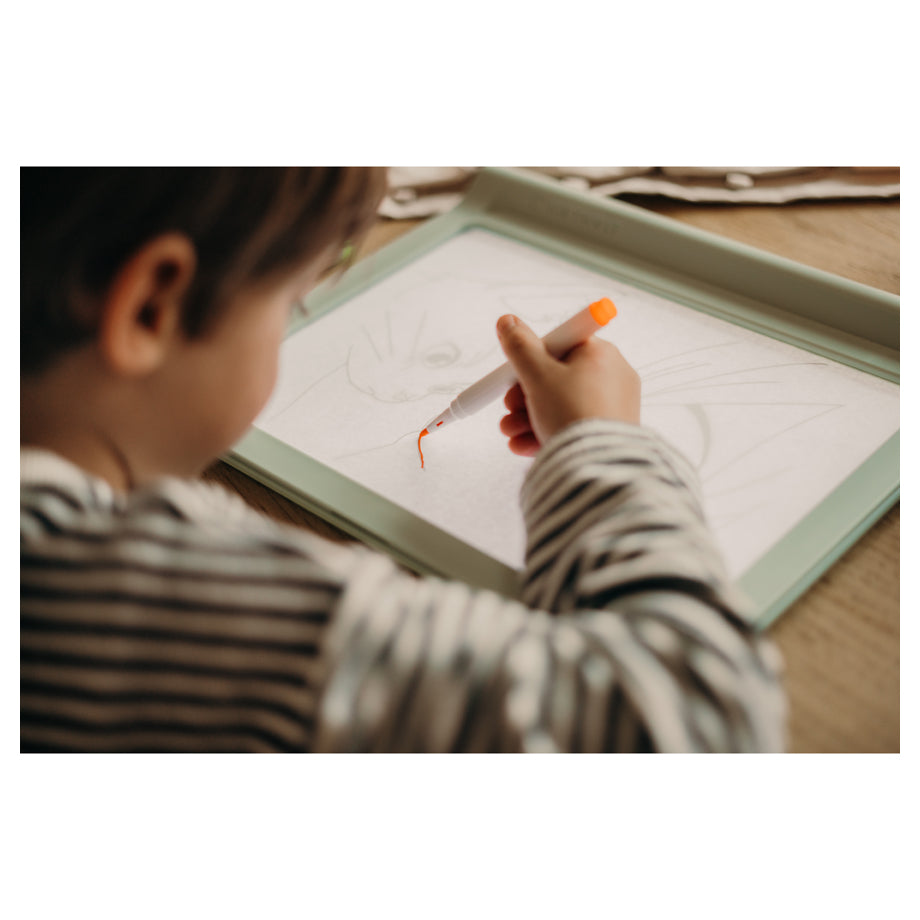 Kidywolf Kidydraw Pro Light Tablet