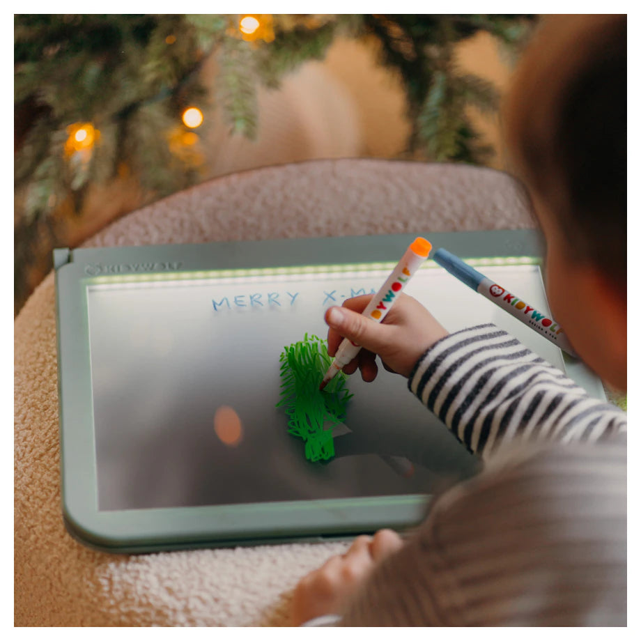 Kidywolf Kidydraw Pro Light Tablet