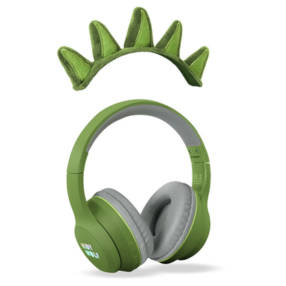 Kidywolf Kidyears Animal Headphones (Dino)