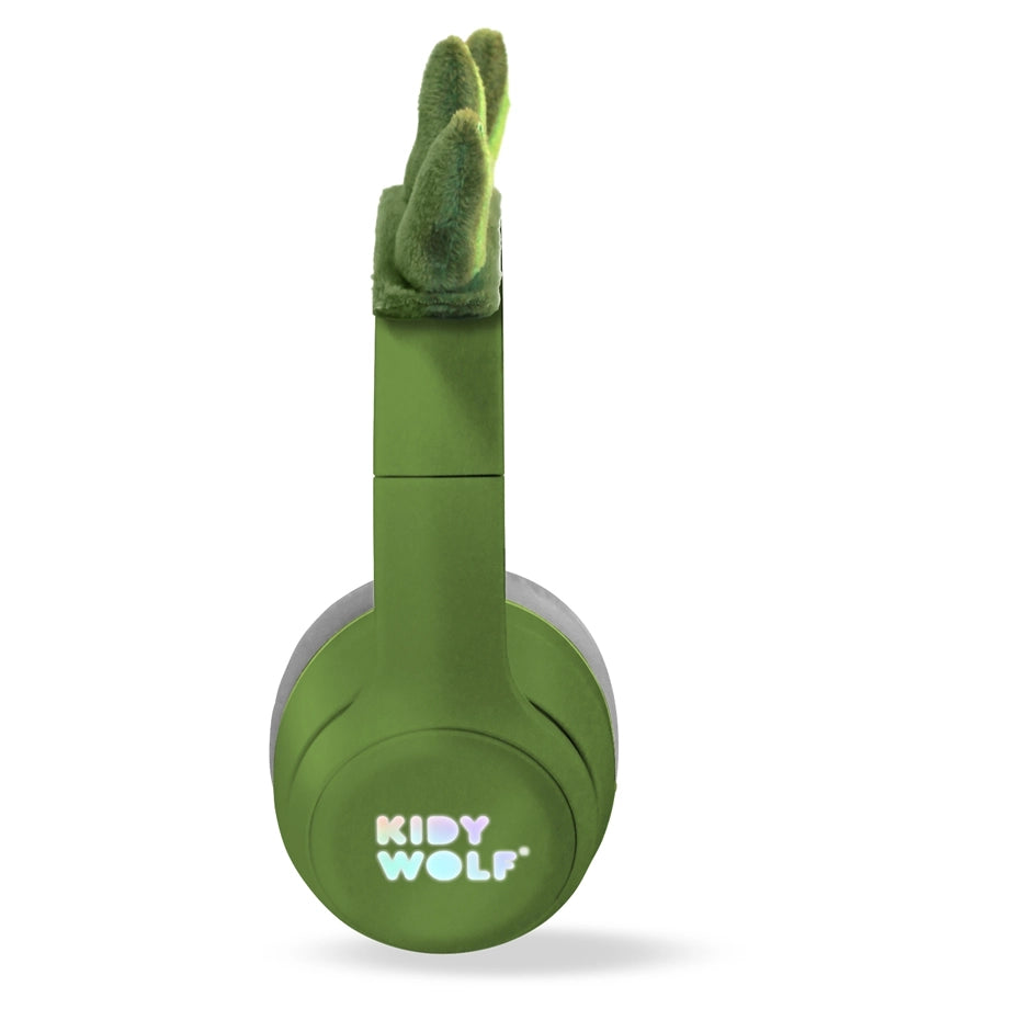 Kidywolf Kidyears Animal Headphones (Dino)
