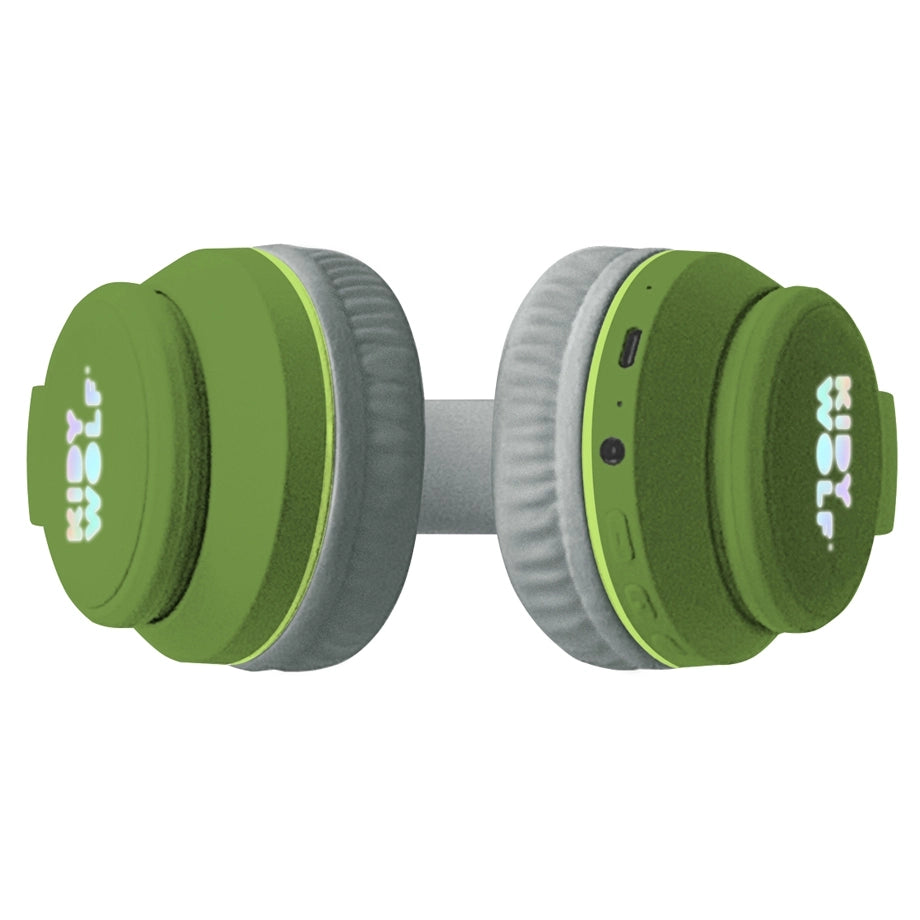 Kidywolf Kidyears Animal Headphones (Dino)