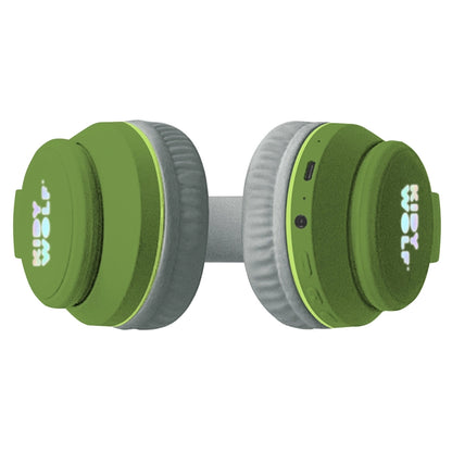 Kidywolf Kidyears Animal Headphones (Dino)