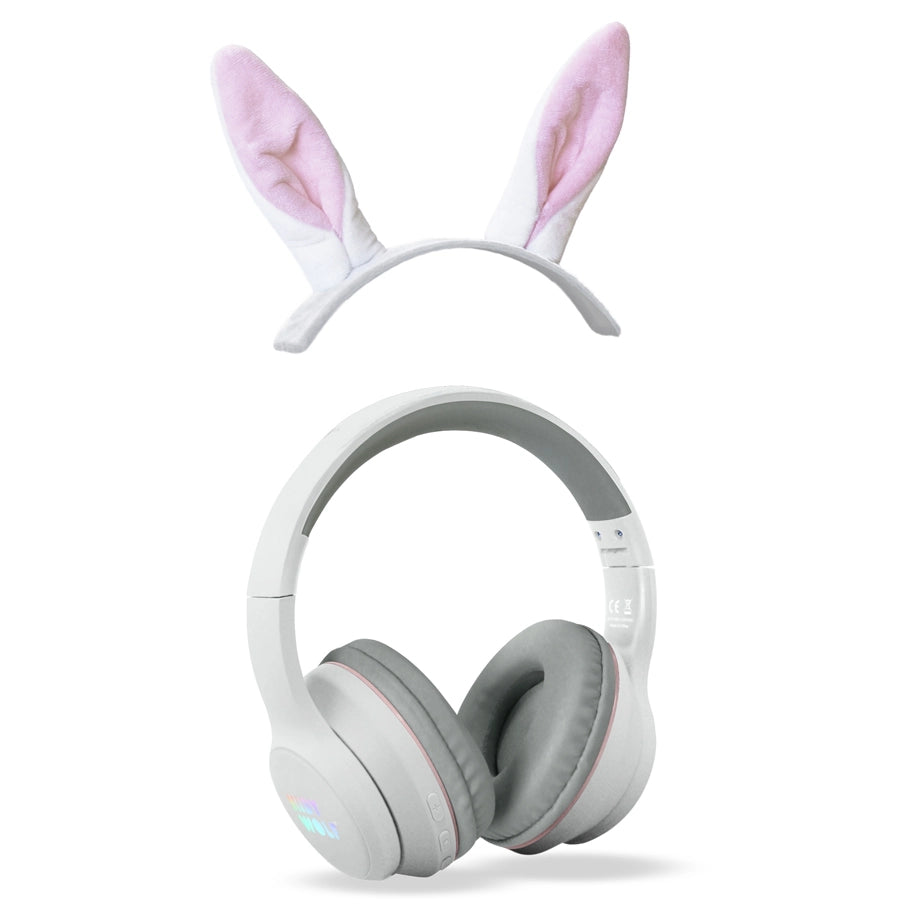 Kidywolf Kidyears Animal Headphones (Rabbit)