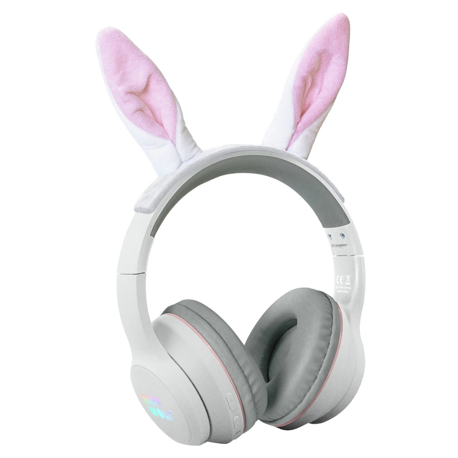 Kidywolf Kidyears Animal Headphones (Rabbit)
