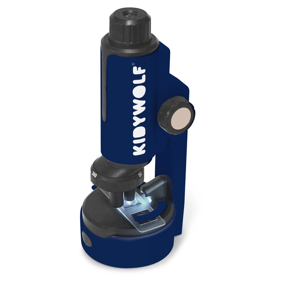 Kidywolf Kidymicroscope Portable Microscope (Blue)