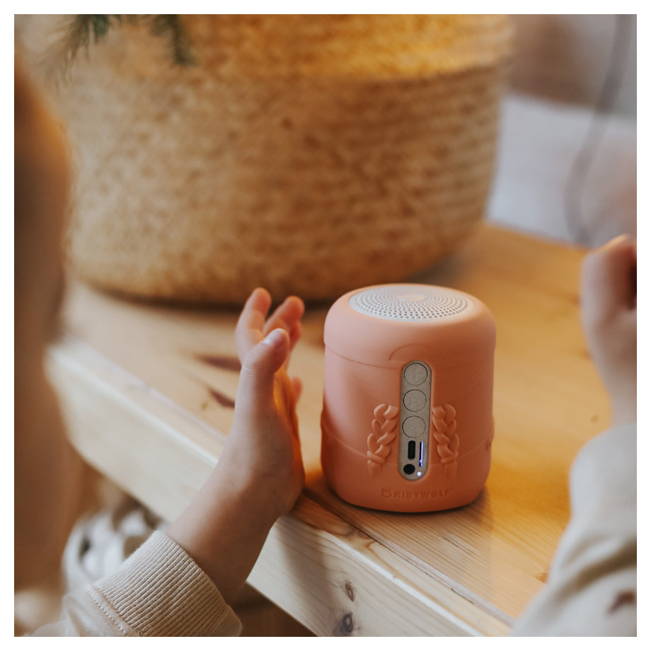 Kidywolf Kidymusic Sam Portable Speaker
