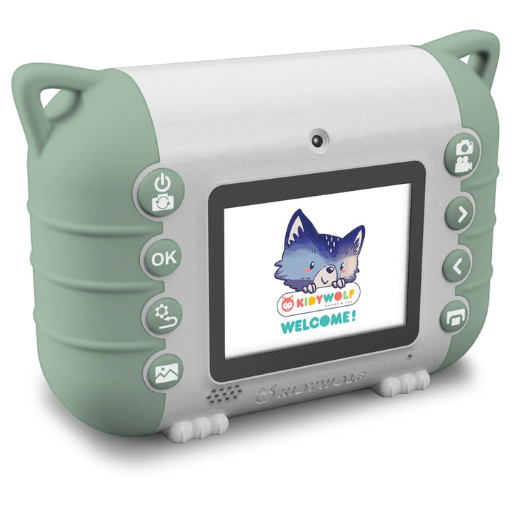 Kidywolf Kidyprint Thermal Printing Camera