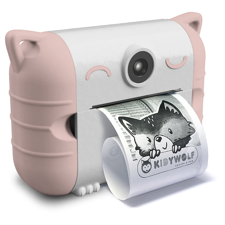 Kidywolf Kidyprint Thermal Printing Camera