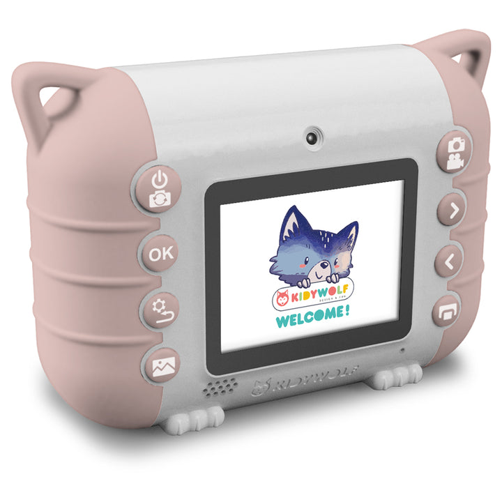 Kidywolf Kidyprint Thermal Printing Camera