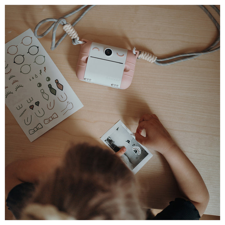 Kidywolf Kidyprint Thermal Printing Camera