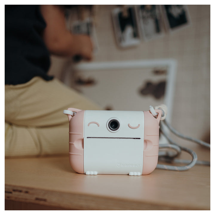 Kidywolf Kidyprint Thermal Printing Camera