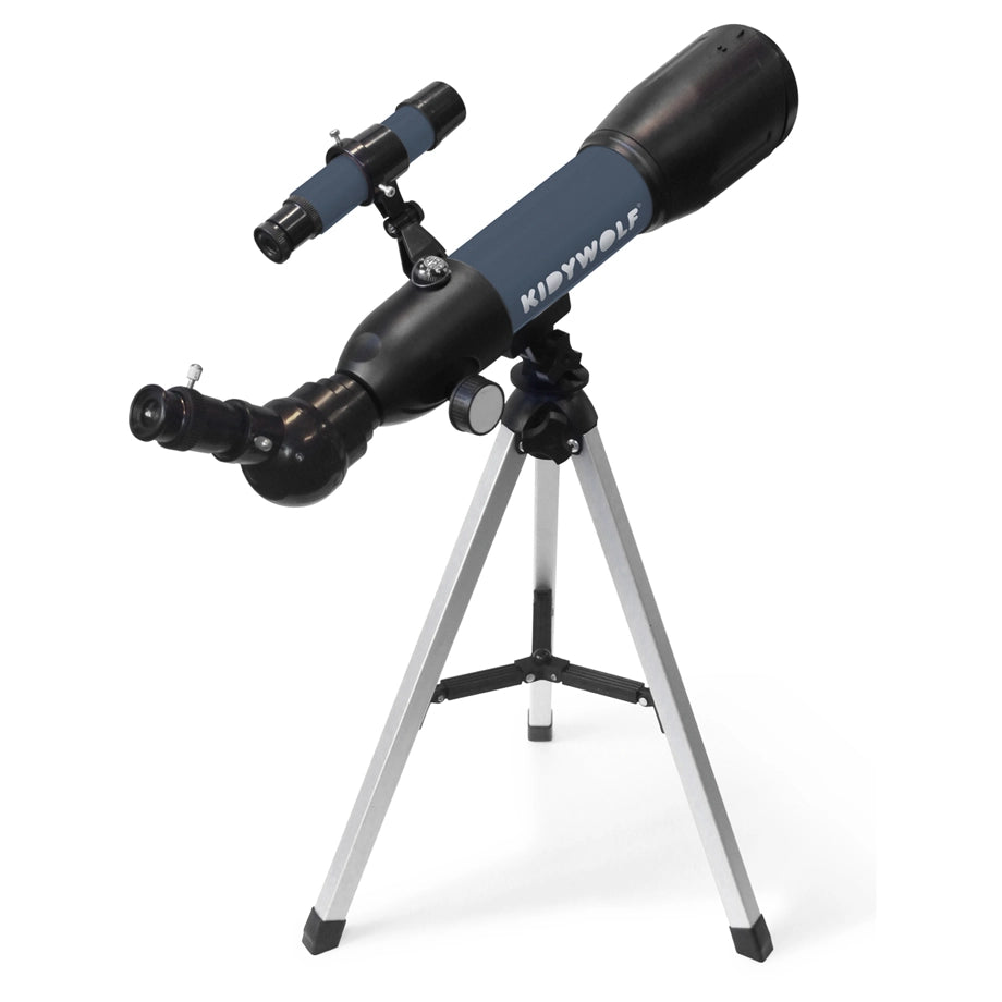 Kidywolf Kidytelescope Telescope for Kids (Blue)