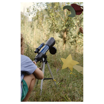 Kidywolf Kidytelescope Telescope for Kids (Blue)