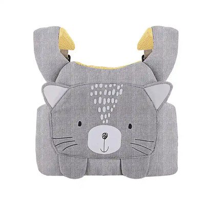 Kikkaboo Walking Harness Cat (Grey)