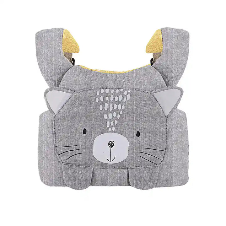 Kikkaboo Walking Harness Cat (Grey)