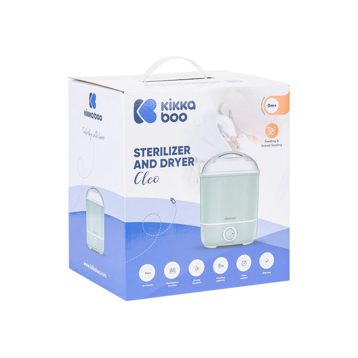 Kikkaboo Steriliser With Dryer Cleo