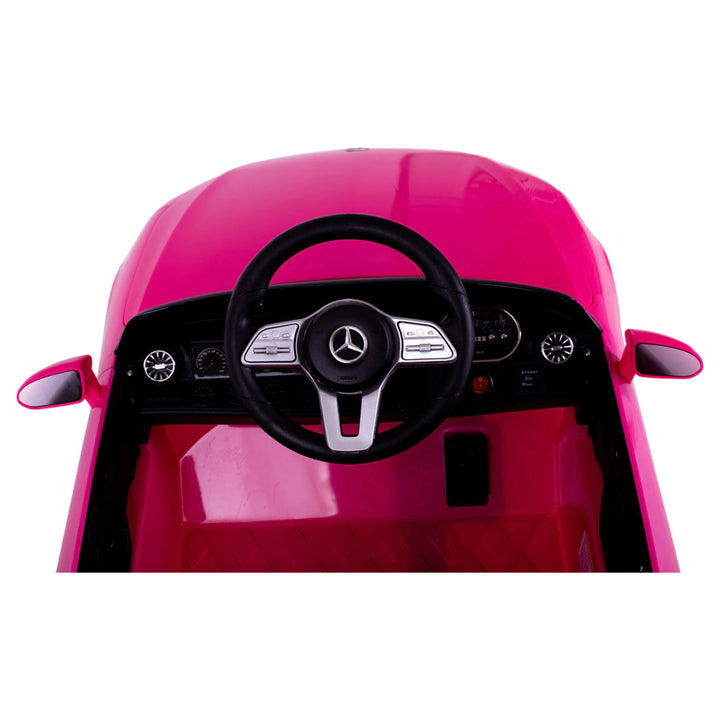 Rayfun Mercedes-Benz CLS 350 License