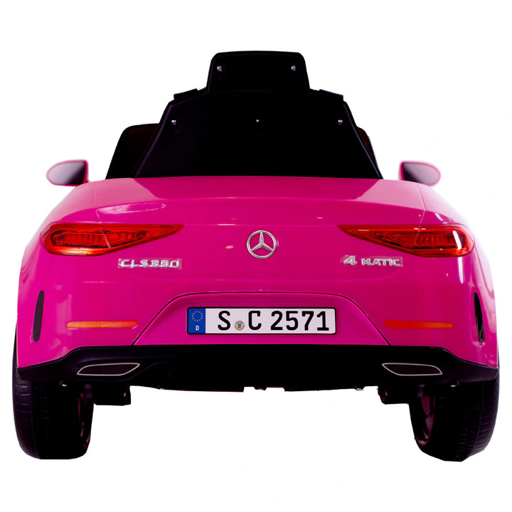 Rayfun Mercedes-Benz CLS 350 License