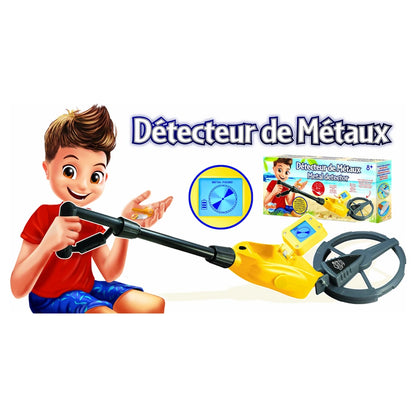 Buki France Metal Detector