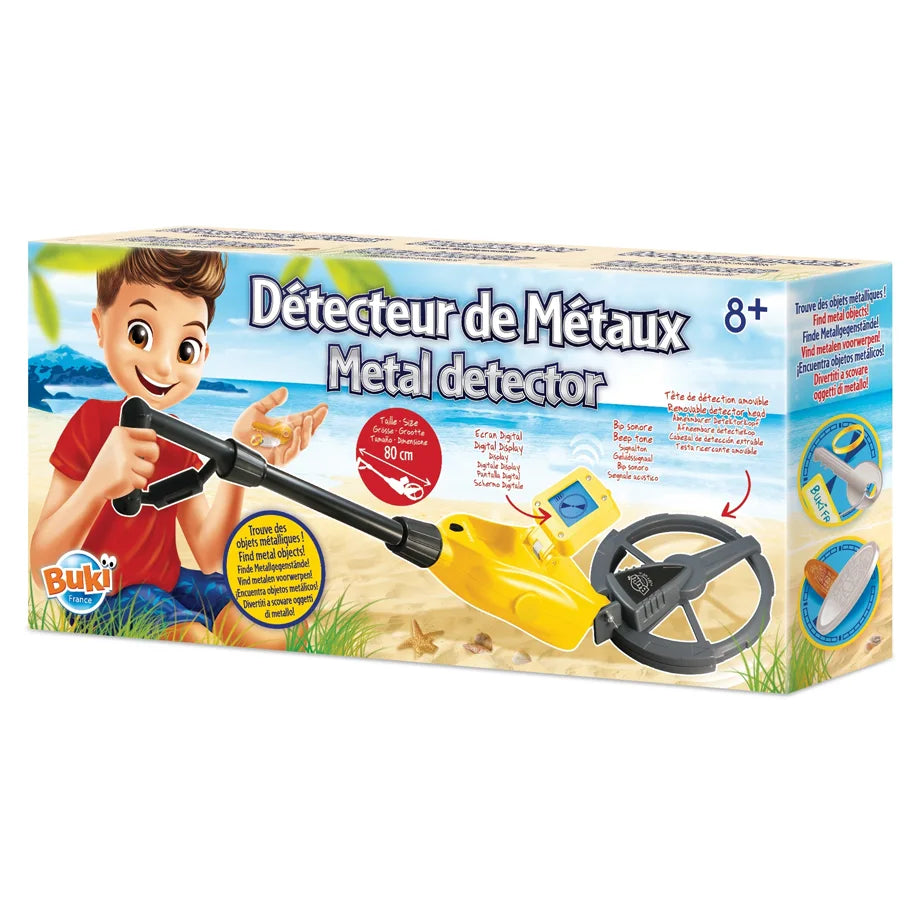 Buki France Metal Detector