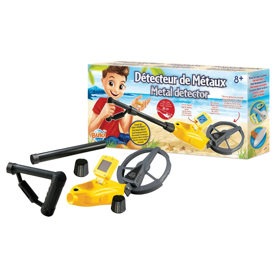 Buki France Metal Detector